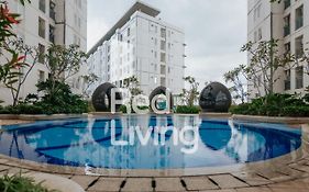 Redliving Apartemen Bassura City - Vina Tan Tower Flamboyan